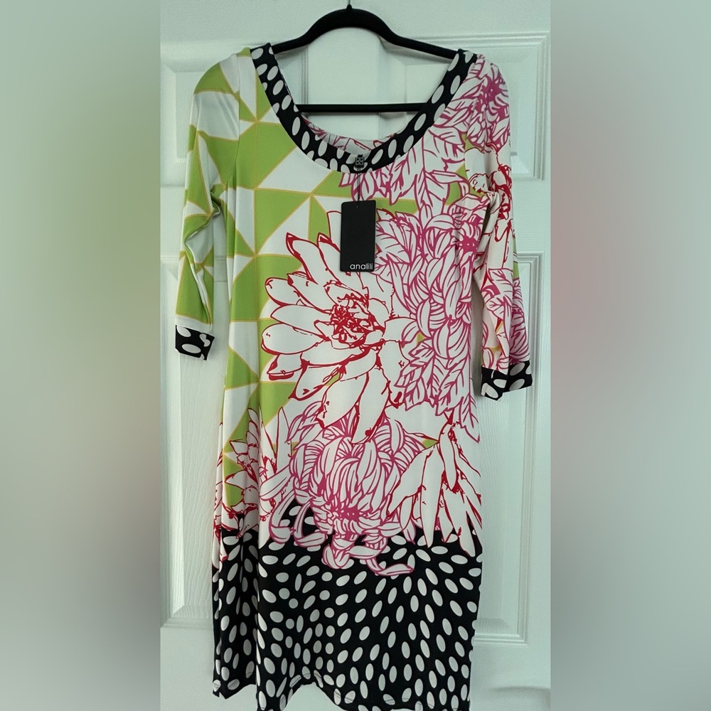Analili dress - Medium - NWT
